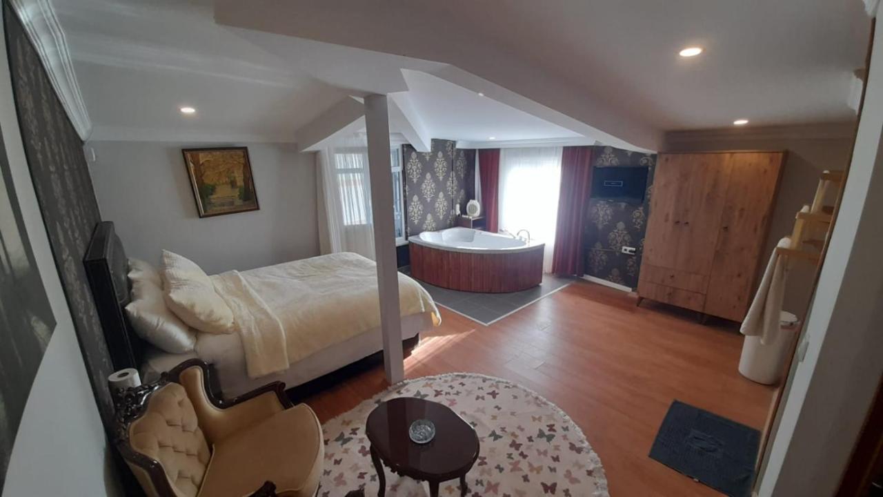 Yavuz Apart Otel Istanboel Buitenkant foto