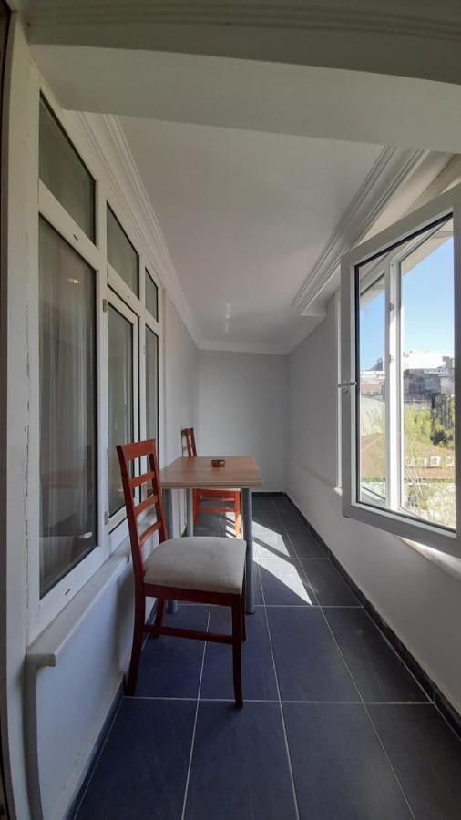 Yavuz Apart Otel Istanboel Buitenkant foto