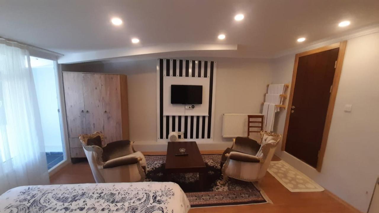 Yavuz Apart Otel Istanboel Buitenkant foto
