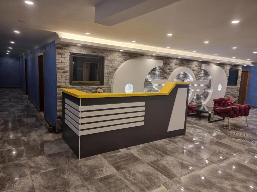 Yavuz Apart Otel Istanboel Buitenkant foto